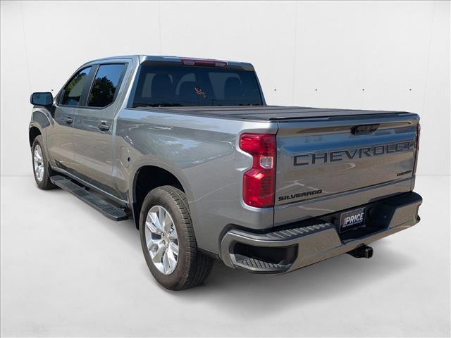Photo of 2024 Slate Gray Metallic Chevrolet Silverado 1500
