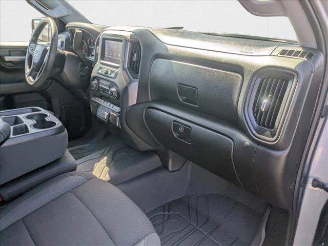 Photo of 2024 Slate Gray Metallic Chevrolet Silverado 1500