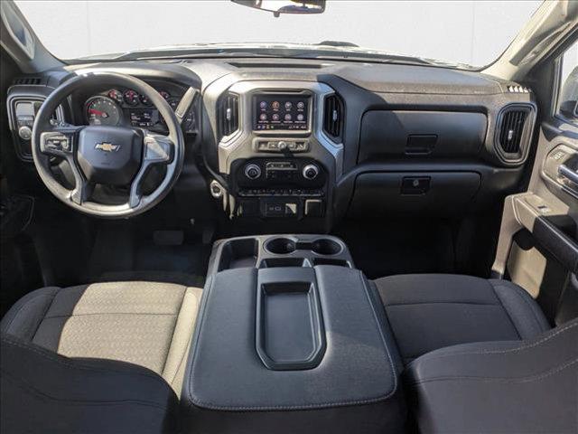 Photo of 2024 Slate Gray Metallic Chevrolet Silverado 1500