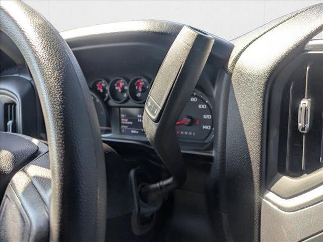 Photo of 2024 Slate Gray Metallic Chevrolet Silverado 1500