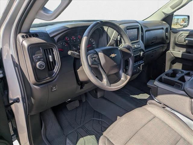 Photo of 2024 Slate Gray Metallic Chevrolet Silverado 1500