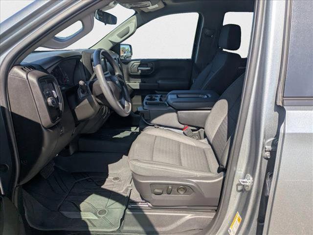 Photo of 2024 Slate Gray Metallic Chevrolet Silverado 1500