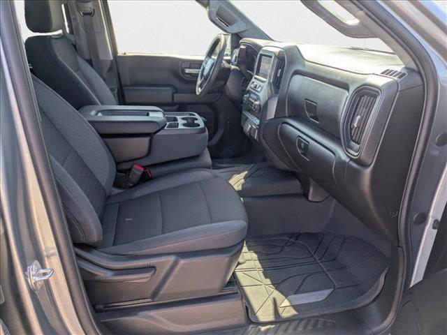 Photo of 2024 Slate Gray Metallic Chevrolet Silverado 1500