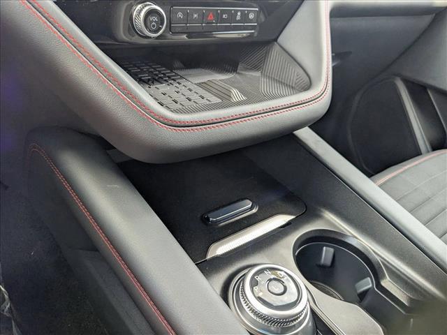 Photo of 2025 Agate Black Metallic Ford Explorer
