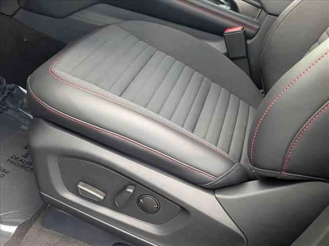 Photo of 2025 Agate Black Metallic Ford Explorer