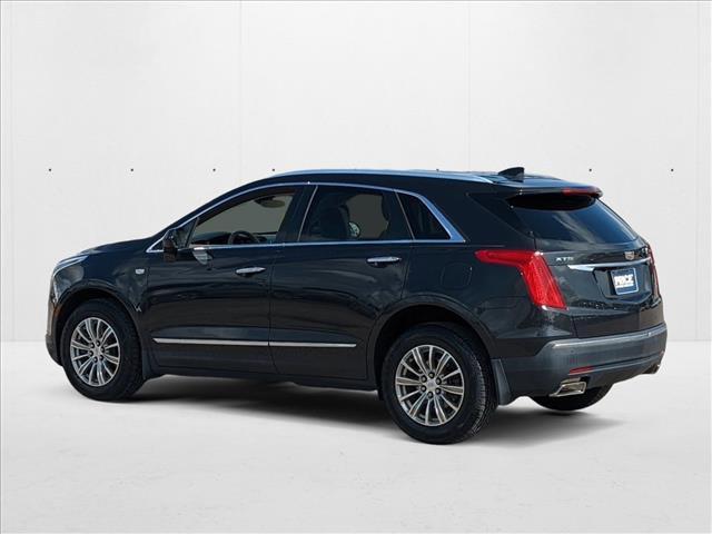 Photo of 2019 Manhattan Noir Metallic Cadillac XT5