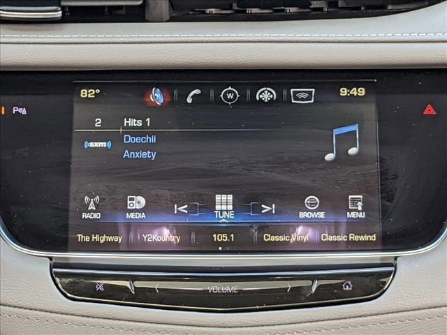Photo of 2019 Manhattan Noir Metallic Cadillac XT5