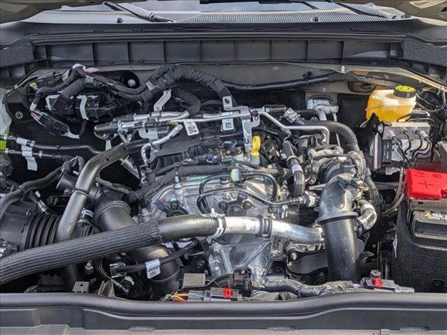 Photo of 2025 Marsh Gray Ford Bronco