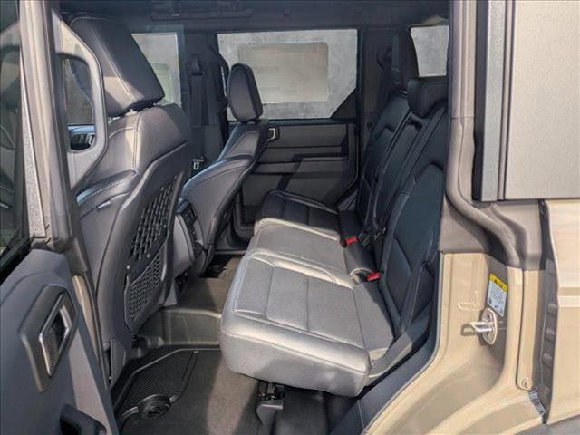 Photo of 2025 Marsh Gray Ford Bronco