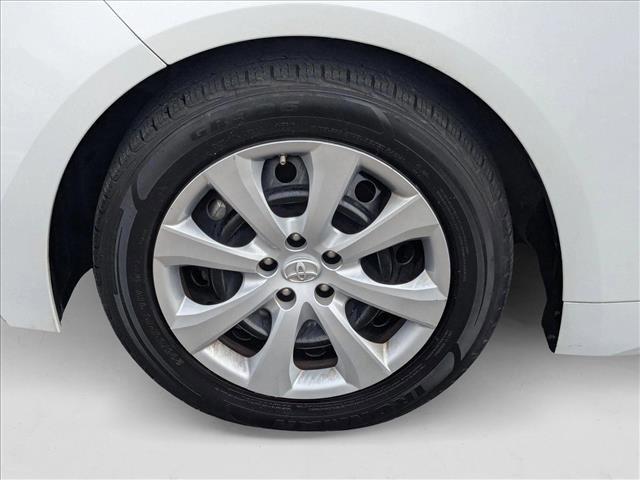 Photo of 2022 Celestite Toyota Corolla