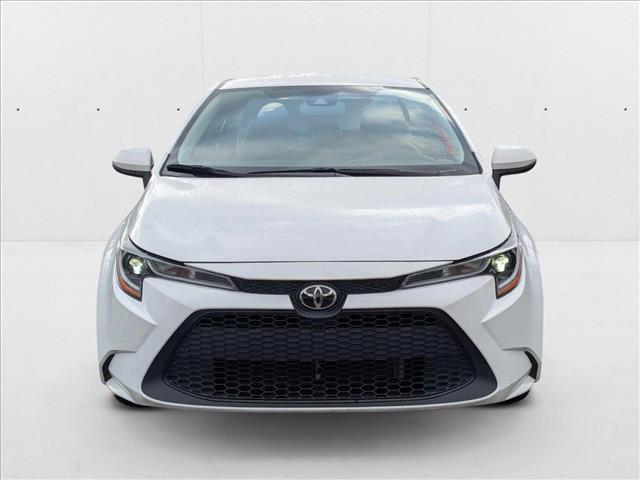 Photo of 2022 Celestite Toyota Corolla