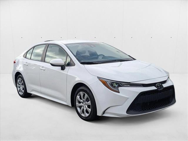 Photo of 2022 Celestite Toyota Corolla
