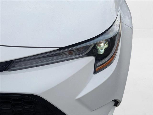 Photo of 2022 Celestite Toyota Corolla