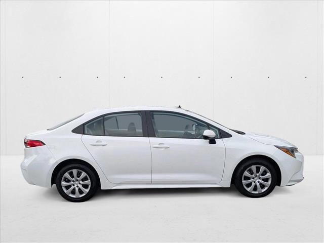 Photo of 2022 Celestite Toyota Corolla