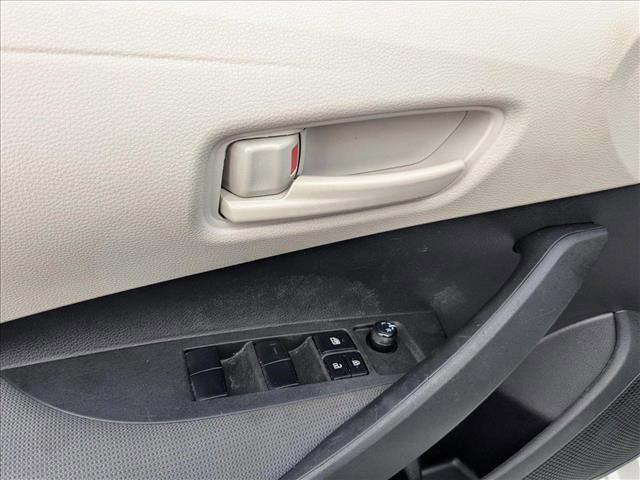 Photo of 2022 Celestite Toyota Corolla