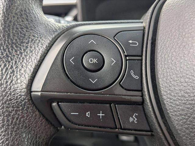 Photo of 2022 Celestite Toyota Corolla
