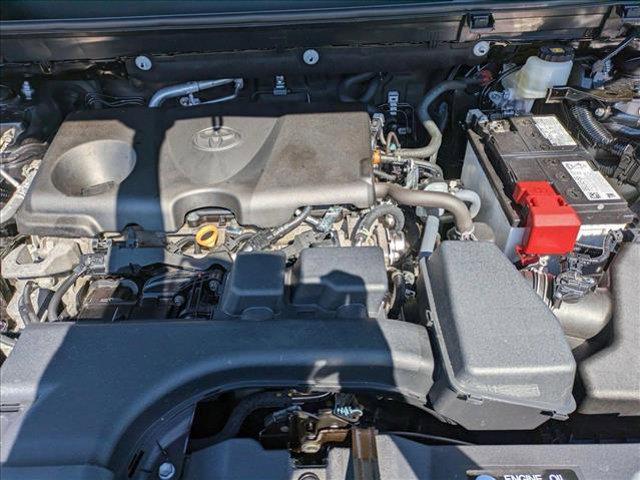 Photo of 2024 Magnetic Gray Metallic Toyota RAV4