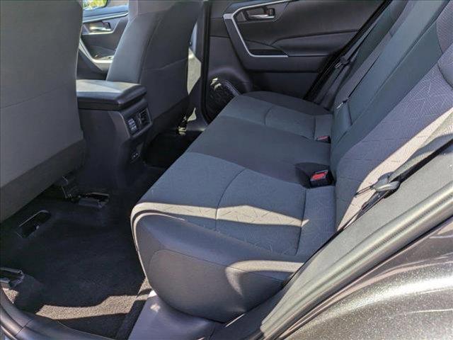 Photo of 2024 Magnetic Gray Metallic Toyota RAV4
