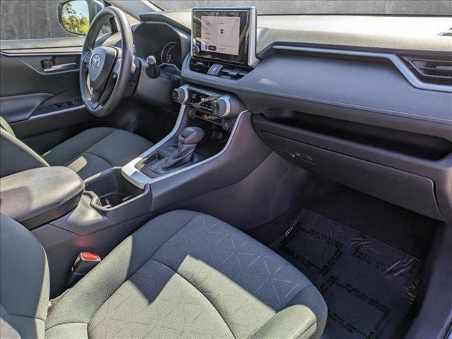 Photo of 2024 Magnetic Gray Metallic Toyota RAV4