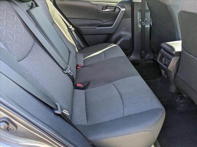 Photo of 2024 Magnetic Gray Metallic Toyota RAV4