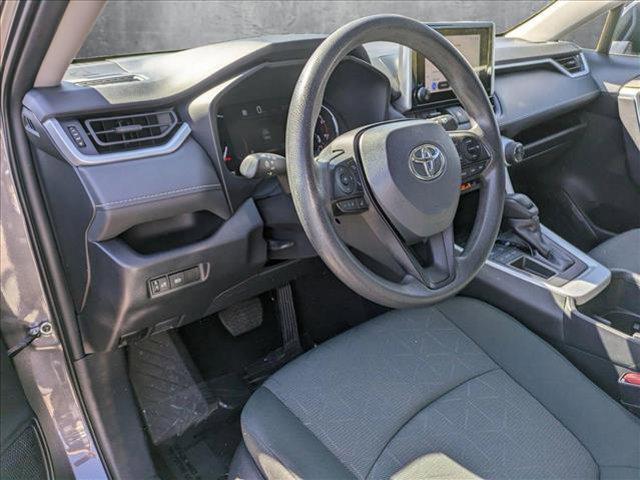 Photo of 2024 Magnetic Gray Metallic Toyota RAV4