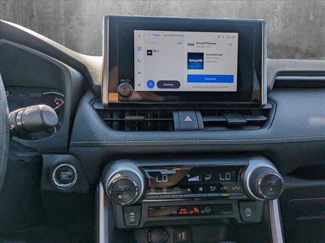 Photo of 2024 Magnetic Gray Metallic Toyota RAV4