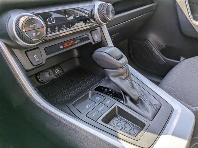 Photo of 2024 Magnetic Gray Metallic Toyota RAV4