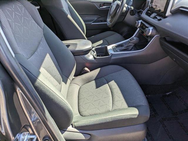 Photo of 2024 Magnetic Gray Metallic Toyota RAV4