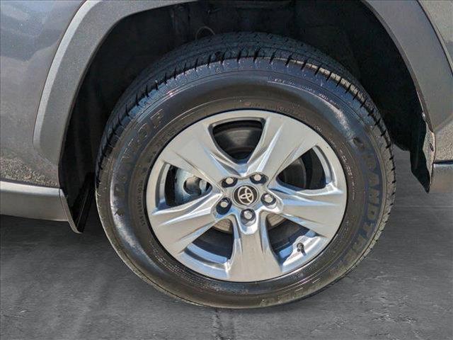 Photo of 2024 Magnetic Gray Metallic Toyota RAV4