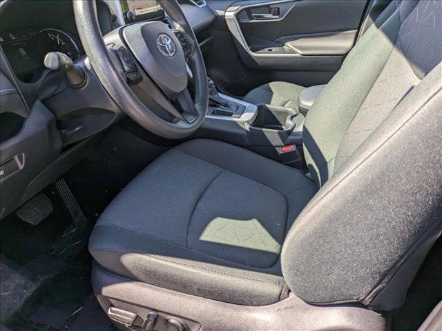 Photo of 2024 Magnetic Gray Metallic Toyota RAV4