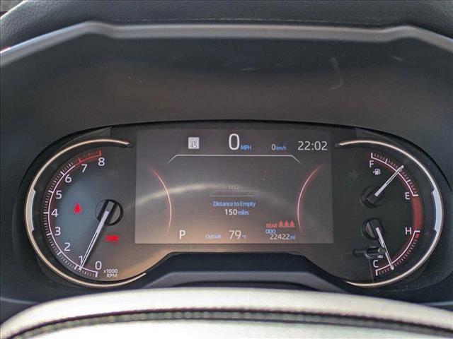 Photo of 2024 Magnetic Gray Metallic Toyota RAV4