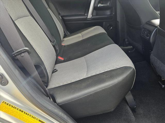 Photo of 2019 Classic Silver Metallic Toyota 4Runner