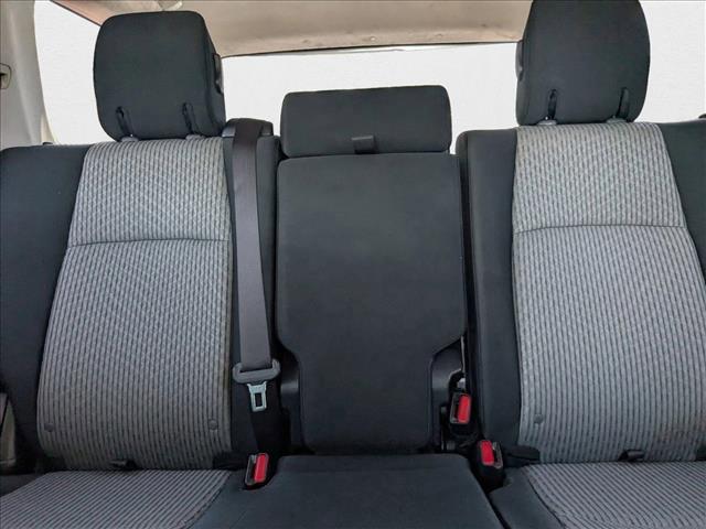 Photo of 2019 Classic Silver Metallic Toyota 4Runner