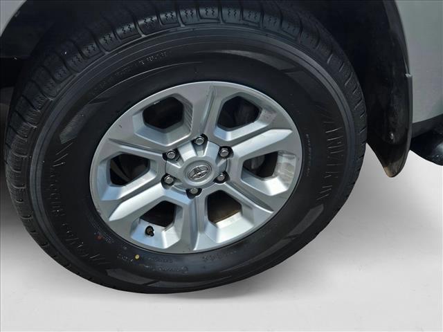 Photo of 2019 Classic Silver Metallic Toyota 4Runner
