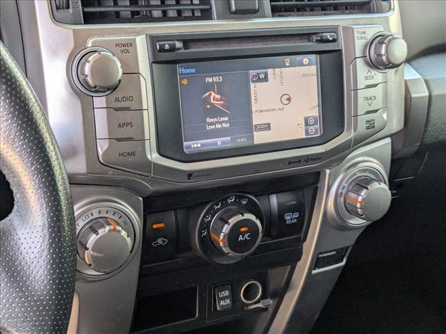 Photo of 2019 Classic Silver Metallic Toyota 4Runner