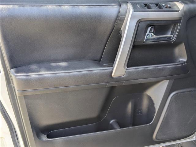 Photo of 2019 Classic Silver Metallic Toyota 4Runner