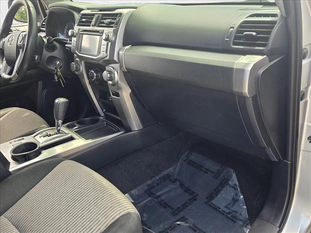 Photo of 2019 Classic Silver Metallic Toyota 4Runner