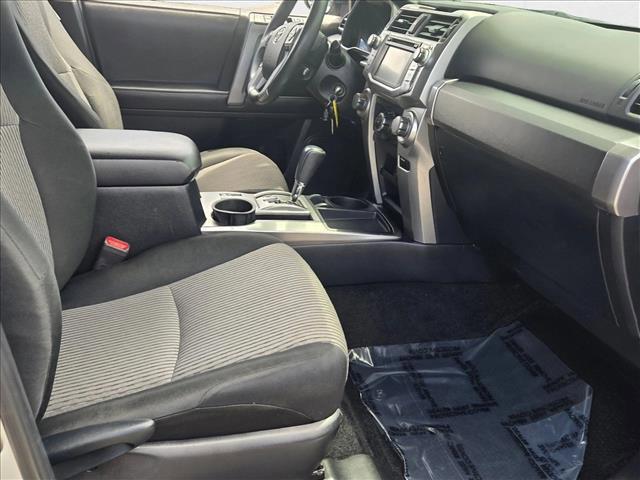 Photo of 2019 Classic Silver Metallic Toyota 4Runner