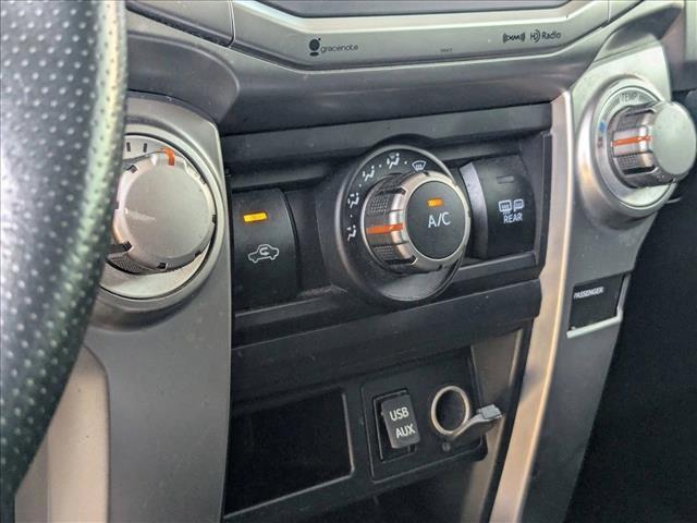 Photo of 2019 Classic Silver Metallic Toyota 4Runner