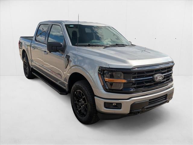 Photo of 2025 Iconic Silver Metallic Ford F-150