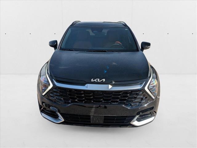 Photo of 2024 Ebony Black Kia Sportage