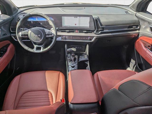 Photo of 2024 Ebony Black Kia Sportage