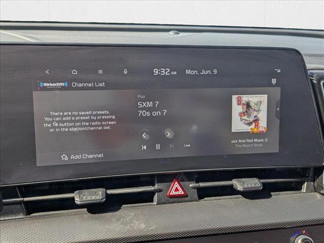Photo of 2024 Ebony Black Kia Sportage