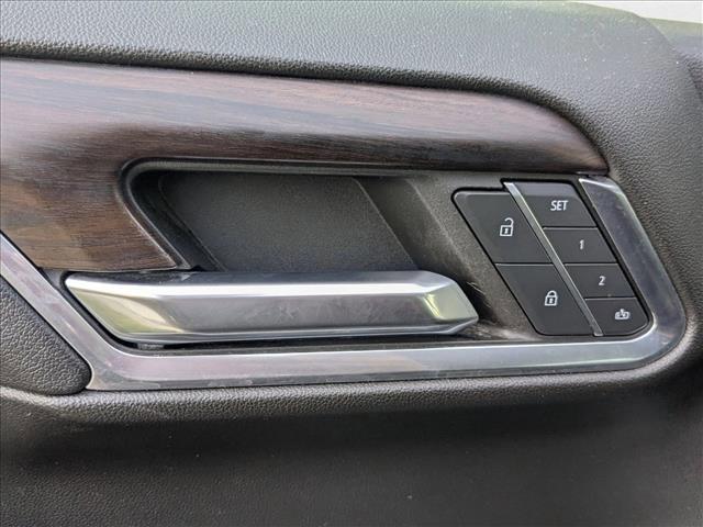 Photo of 2024 Titanium Rush Metallic GMC Sierra 1500