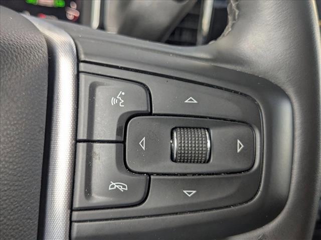 Photo of 2024 Titanium Rush Metallic GMC Sierra 1500