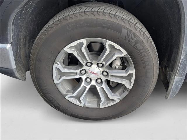 Photo of 2024 Titanium Rush Metallic GMC Sierra 1500