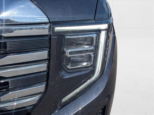 Photo of 2024 Titanium Rush Metallic GMC Sierra 1500