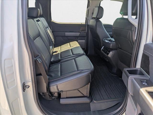 Photo of 2023 Star White Metallic Tri-Coat Ford F-150