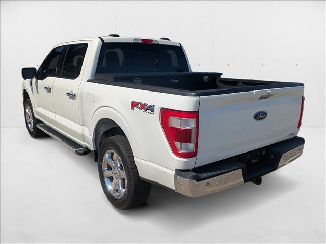 Photo of 2023 Star White Metallic Tri-Coat Ford F-150