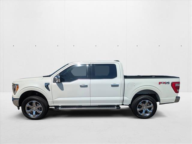 Photo of 2023 Star White Metallic Tri-Coat Ford F-150